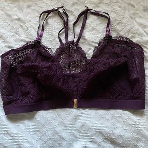 Cacique Lace Bralette 40DDD